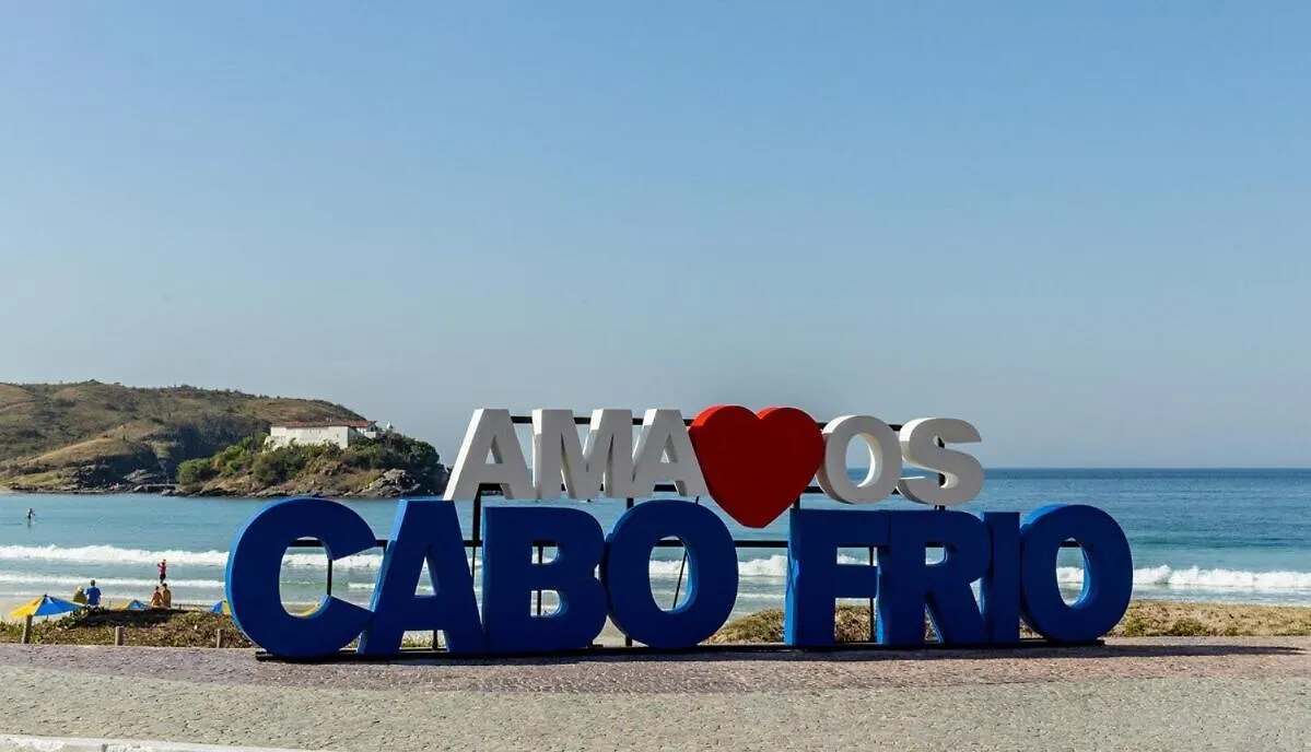 Casa Para Temporada Em カボ・フリオ ブラジル